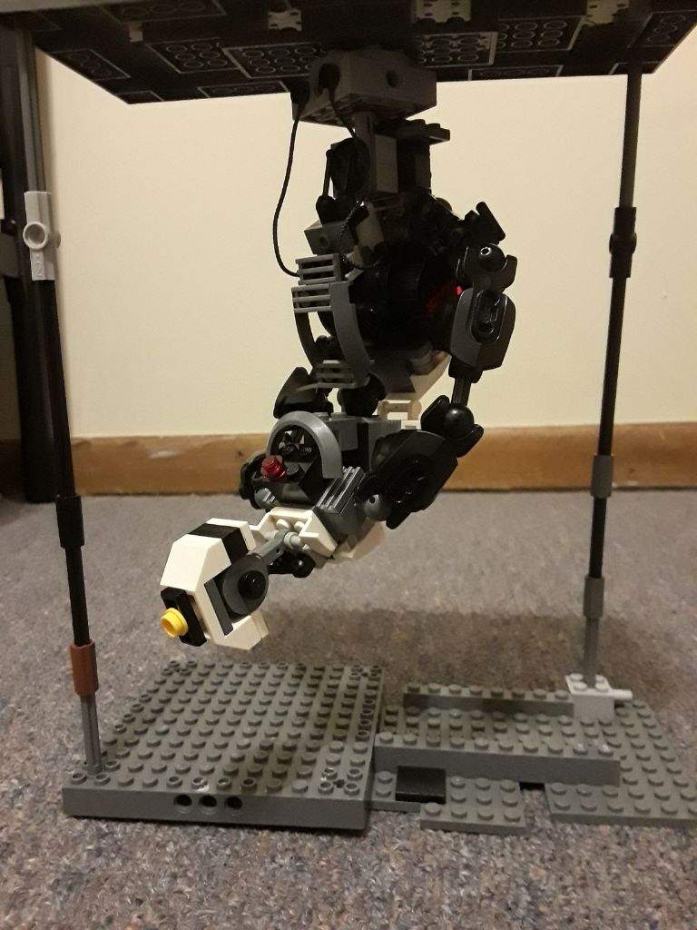 Lego Portal 2 GLaDOS and Wheatley... Whatcha think? | LEGO Amino