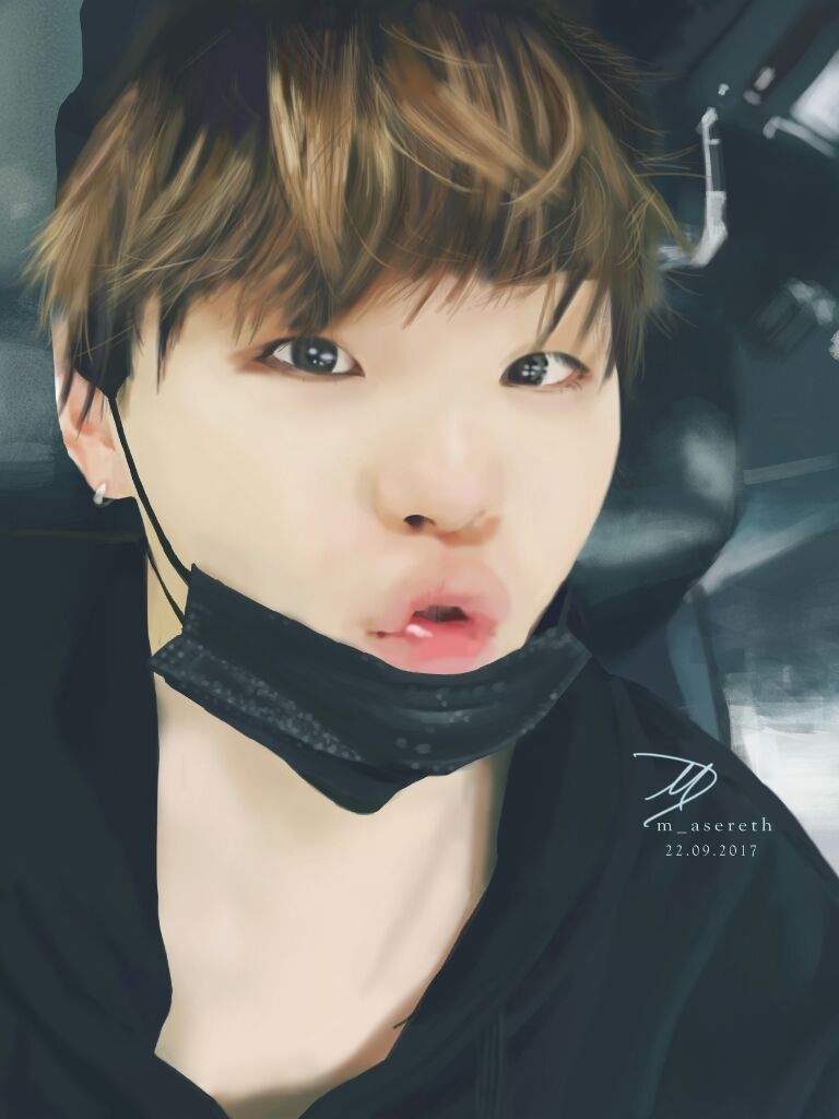 20170621 Suga' Selca FA | ARMY's Amino