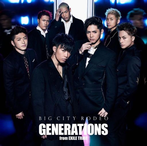 Generations From Exile Tribe Wiki Jpop Amino