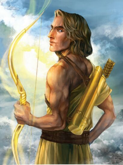 Apolo | Wiki | 🔮 Rol Universo🔮 Amino