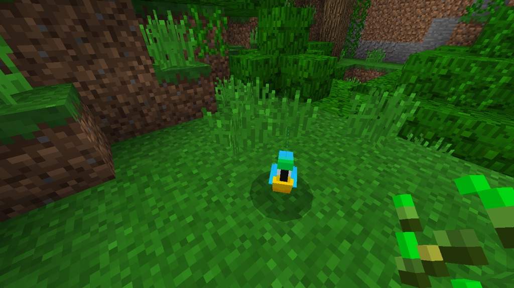 What S New In 1 2 Parrots Minecraft Amino