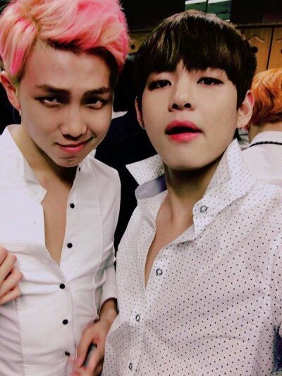 BTS Series •|• NamJoon and Taehyung •|• | ARMY's Amino