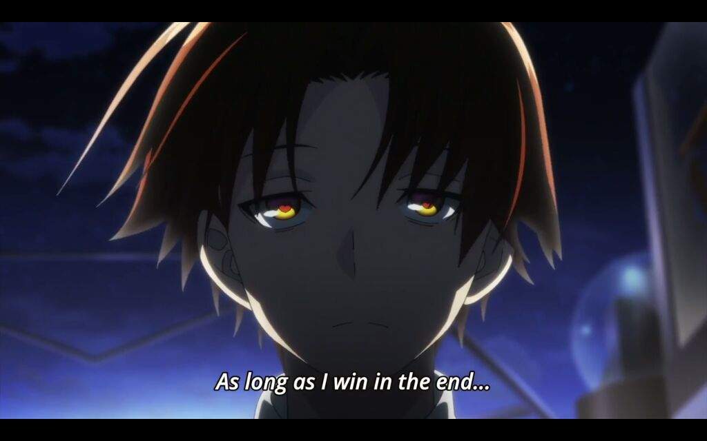 Classroom of the Elite Season Finale Review/Overall Thoughts | Anime Amino