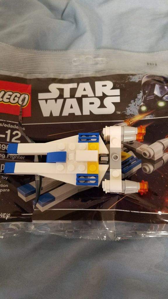 Review #13: Lego Star Wars Set #30496 | Star Wars Amino