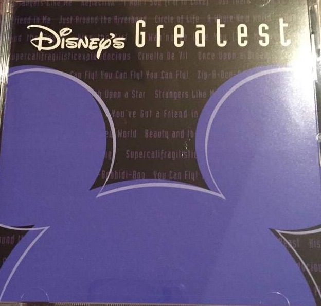 🎼Disney's Greatest Album V1🎧 | Disney Amino