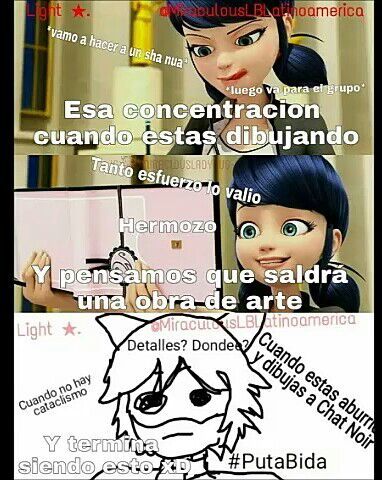 Memes | •Miraculous Ladybug Español• Amino