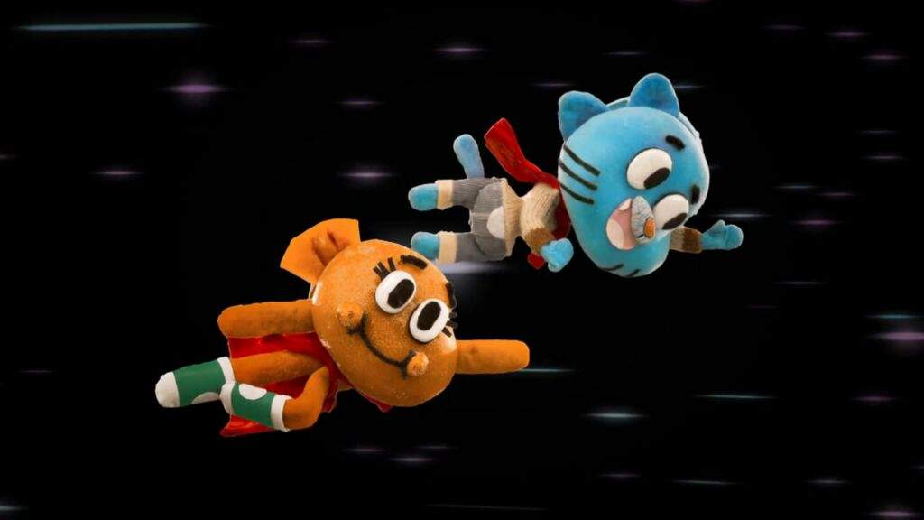 The Amazing World of Gumball The Puppets Review Wiki The Amazing