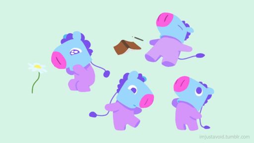 Koya fanart - bts line characters | ARMY's Amino