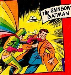 ? The Rainbow Batman (El Batman Arcoiris) ? | •Cómics• Amino