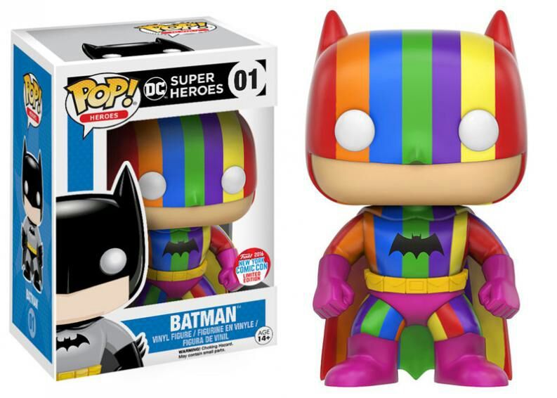 ? The Rainbow Batman (El Batman Arcoiris) ? | •Cómics• Amino