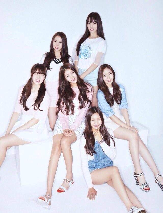 GFriend | K-Pop Amino