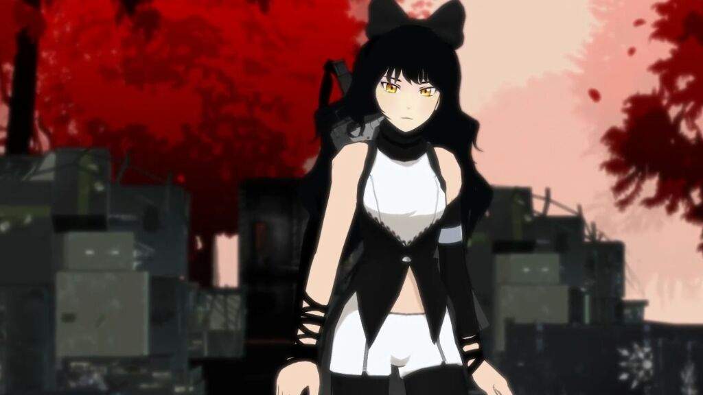 Blake | Rwby Characters Read Latest Feed! | RWBY Amino