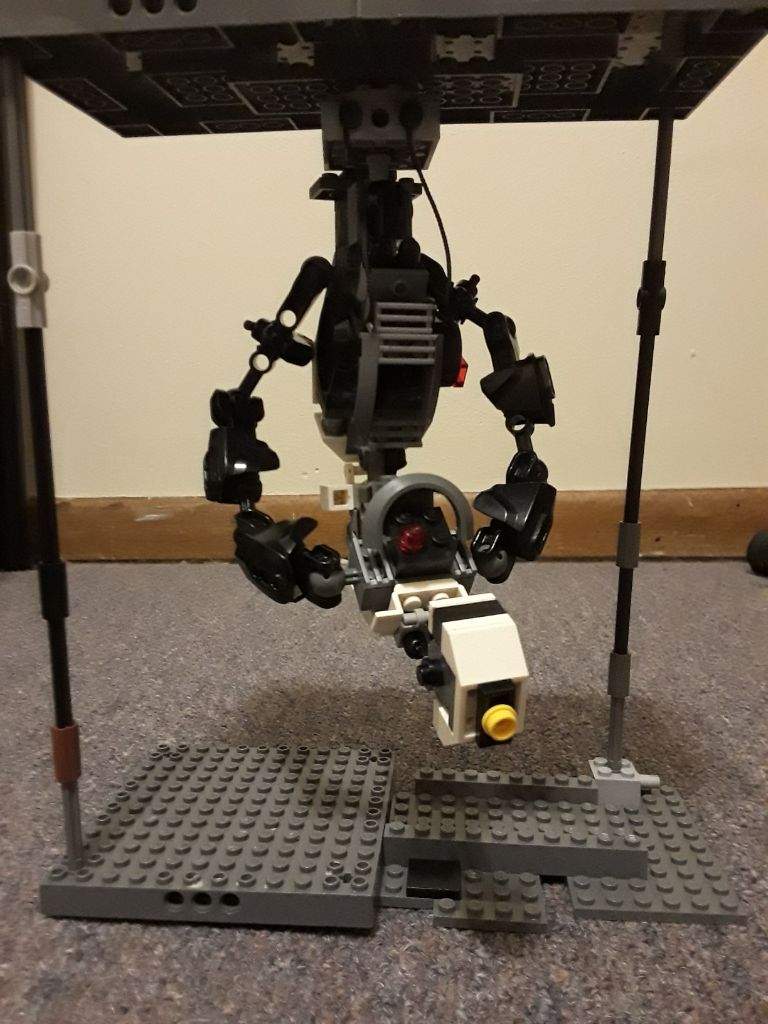 Lego Portal 2 GLaDOS and Wheatley... Whatcha think? | LEGO Amino