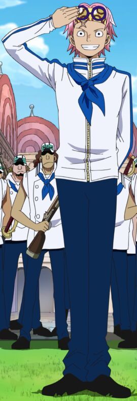 Coby Wiki One Piece Revolution Amino