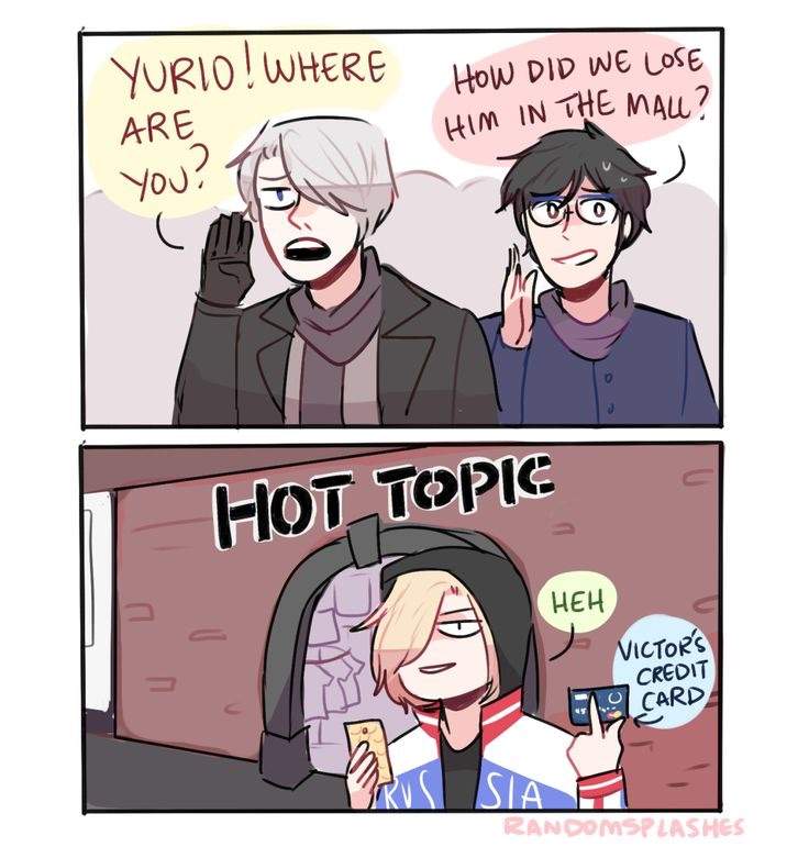 Bored Have Some Yoi Memes Yuri On Ice Amino