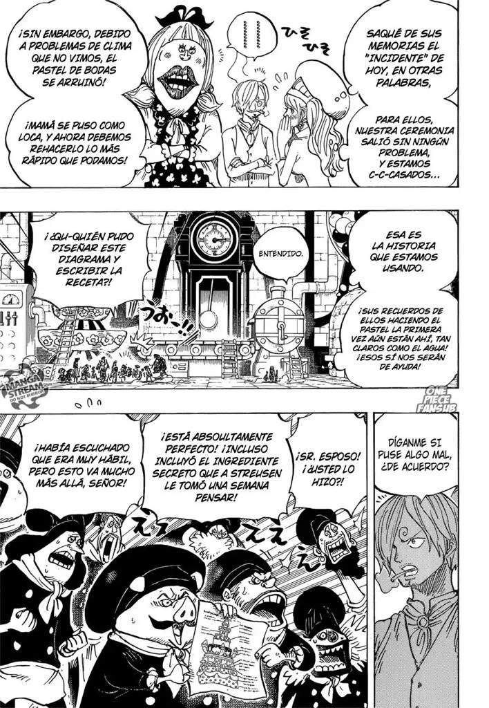 Manga One Piece 0 One Piece Amino