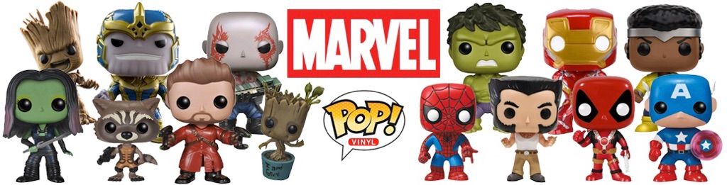 Custom PoP! Vinyl Challenge | Comics Amino