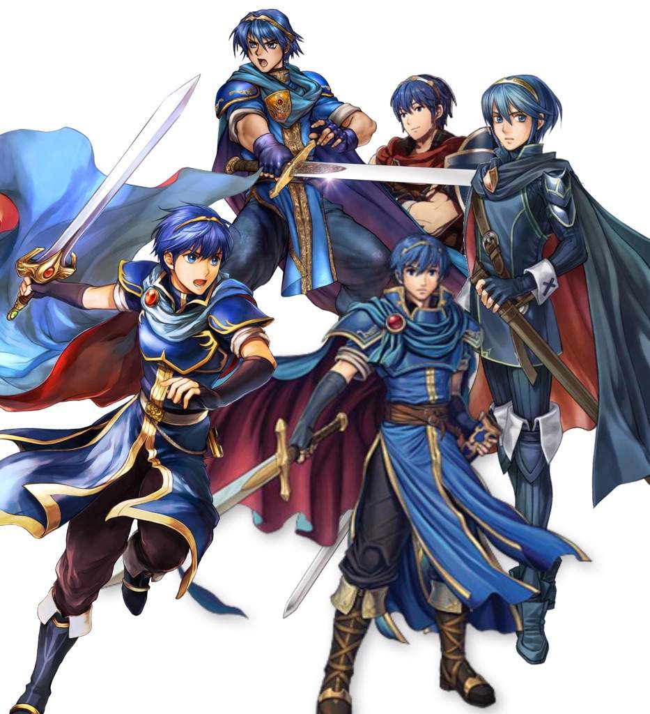 Mystery of the Marth | Fire Emblem Amino