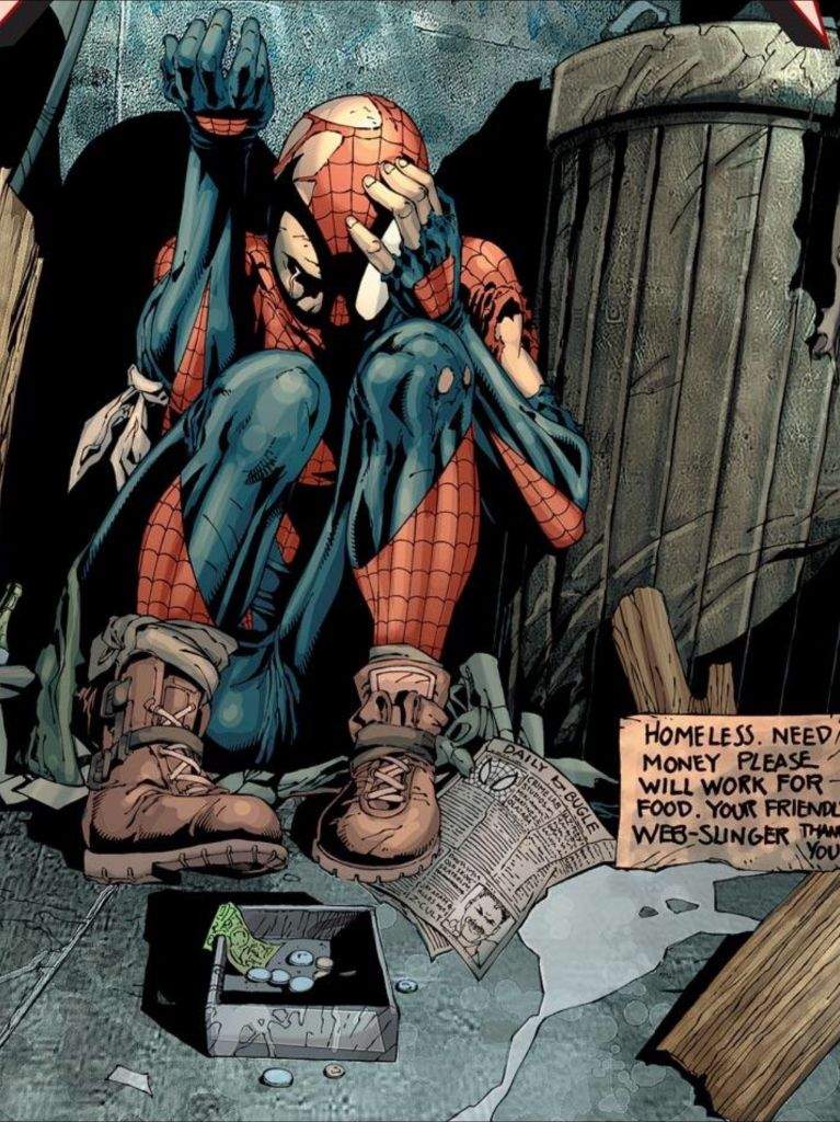 Spider-Man, un mutante? / House of M | •Cómics• Amino