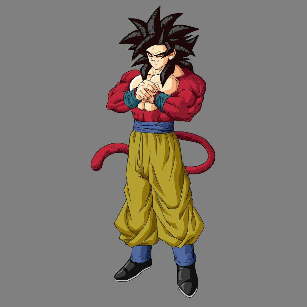 Goku fase 4 | DRAGON BALL ESPAÑOL Amino