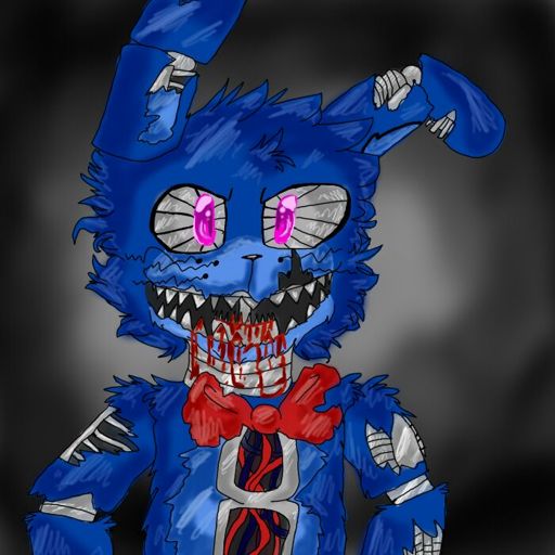 Nightmare Bonnie | Five Nights At Freddy's Amino