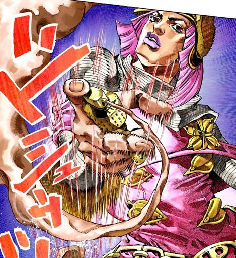 Cream Starter | Wiki | JoJo Amino Amino