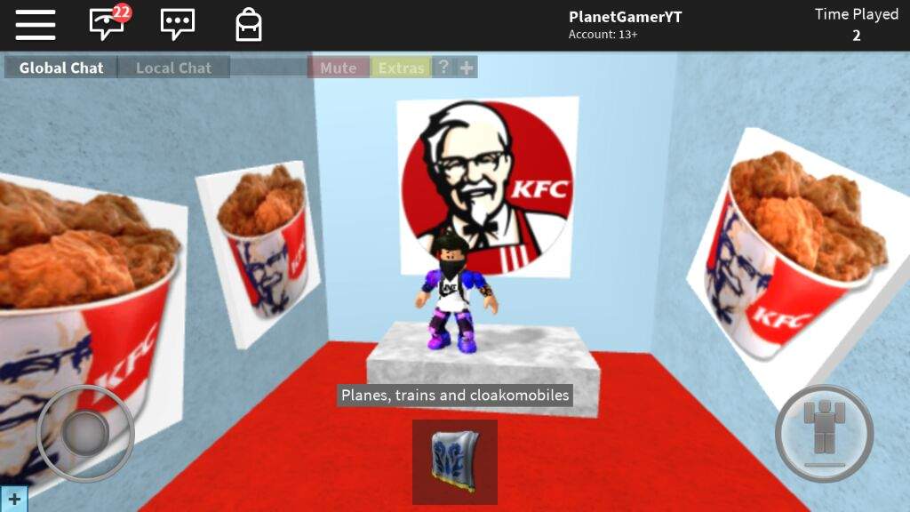 Kfc In Roblox High School Roblox Amino - the truth about kfc roblox