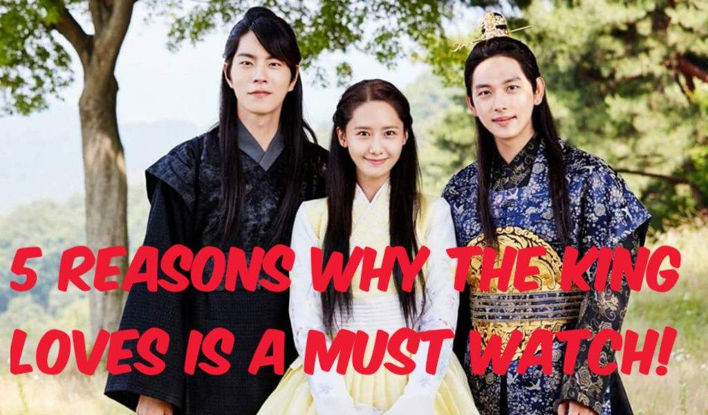 The King Loves [Late] Review | K-Drama Amino