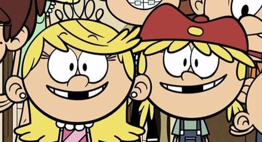 Twin Differance | The Loud House Amino Amino