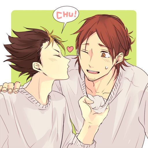 AsaNoya | Haikyuu!! Amino