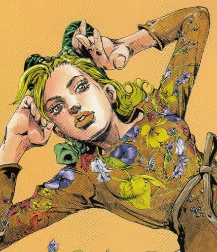 JJBA: The Power of Clothes Part 3 (Hearts Edition ) Jolyne Cujoh ...