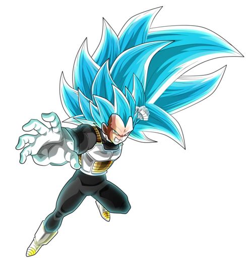 vegeta ssj6