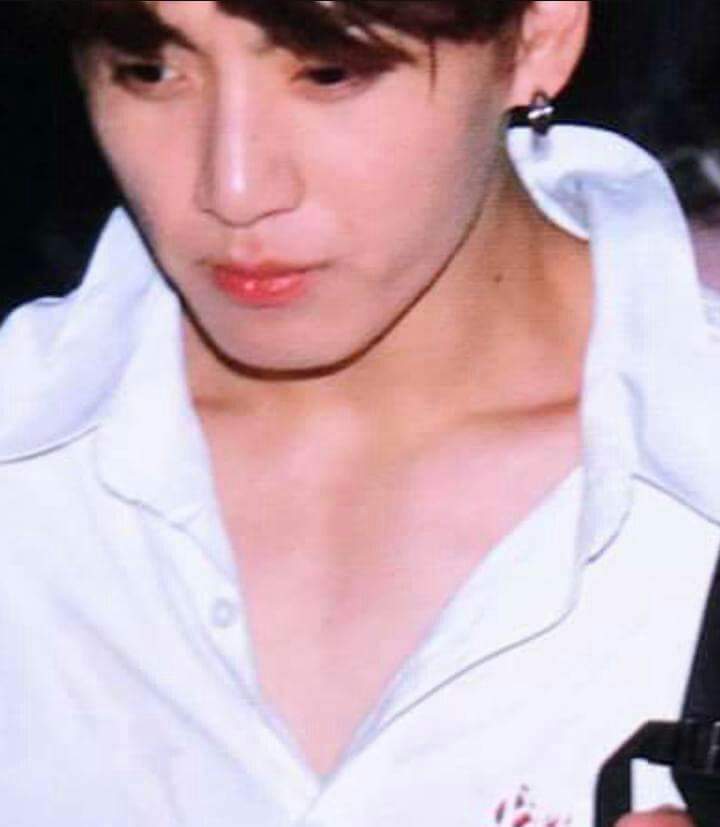 Jungkook's Chest Revealed!!! | ARMY's Amino