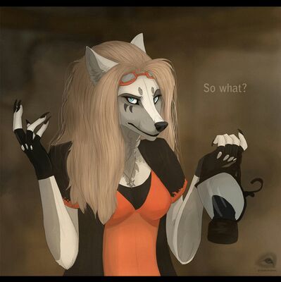 Megan | Wiki | Furry 4 Life 2 Amino