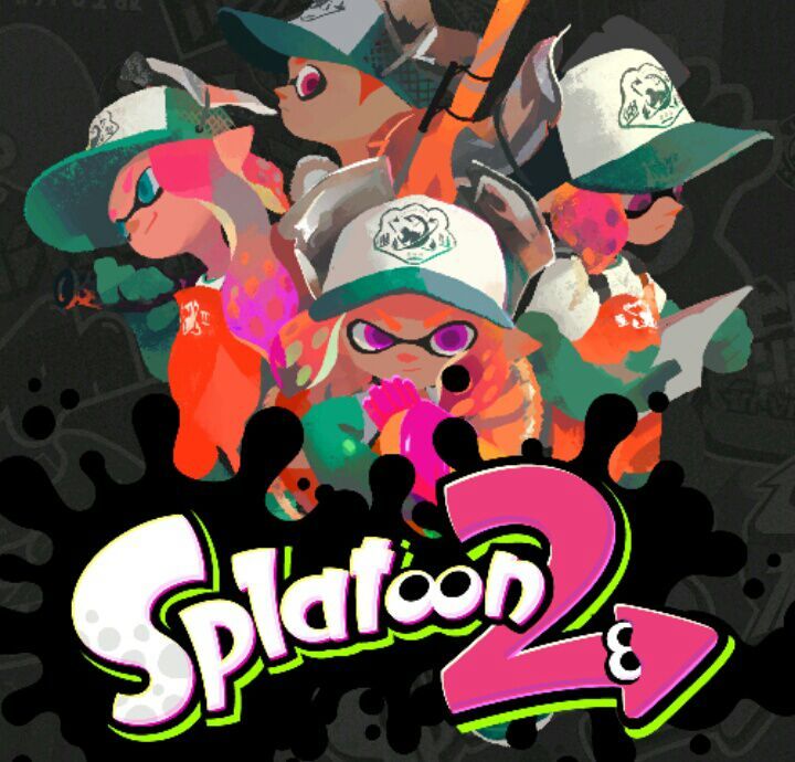 Splatoon 2 Official Art (except one) | Splatoon Amino