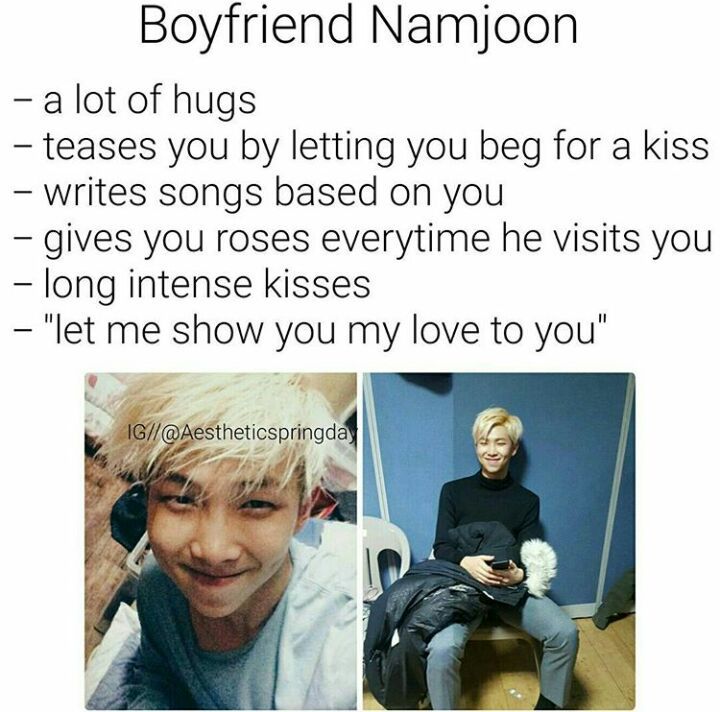 Imagine BTS as Your Boyfriend😍💑 | ARMY's Amino