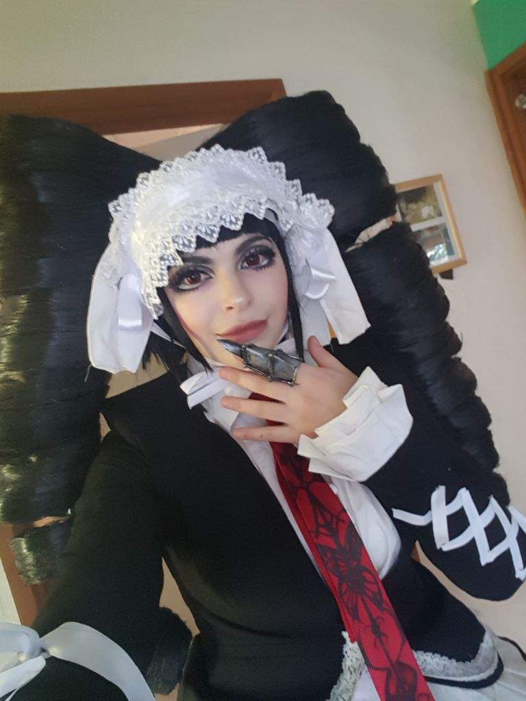 celestia ludenberg wig