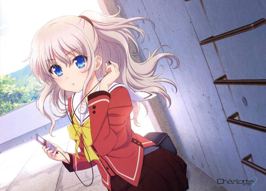 Nao Tomori •anime• Amino