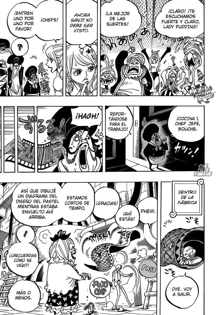 Manga One Piece 0 One Piece Amino