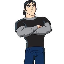 Gentle Ben : Ben 10 AU : | Wiki | Ben 10 Amino