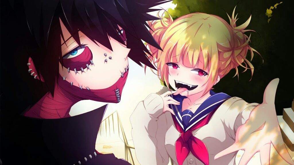 Dabi y Toga💕 Boku No Hero Academia Amino. Amino