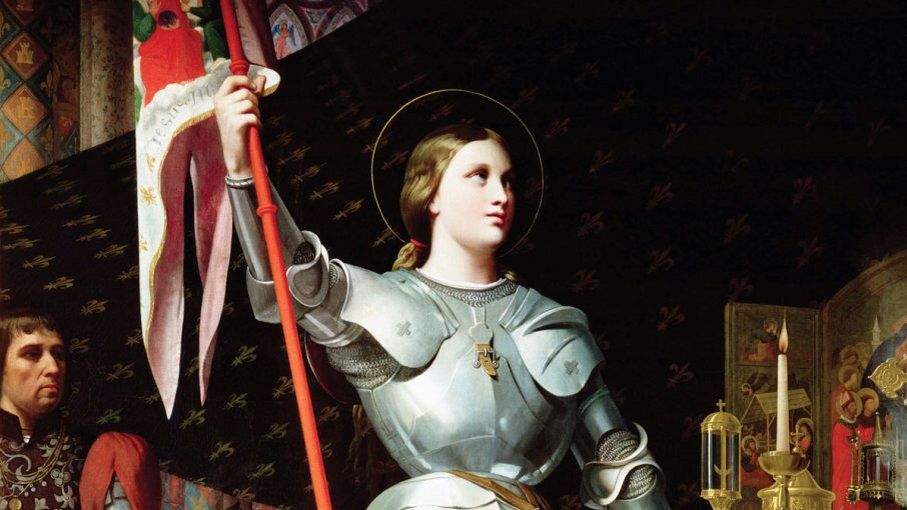 Joan Of Arc | Wiki | World History Amino