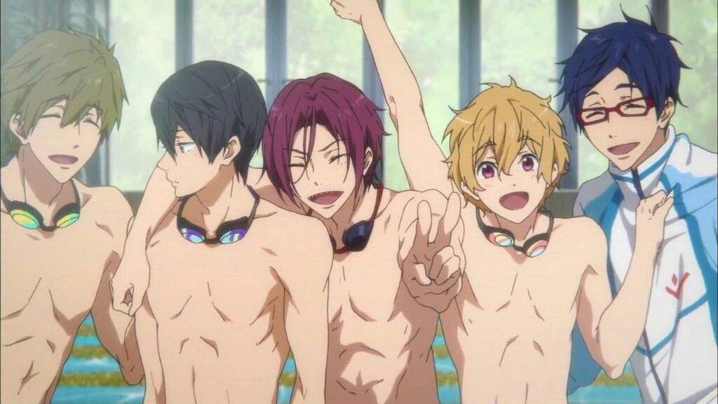 Free anime and cartoons