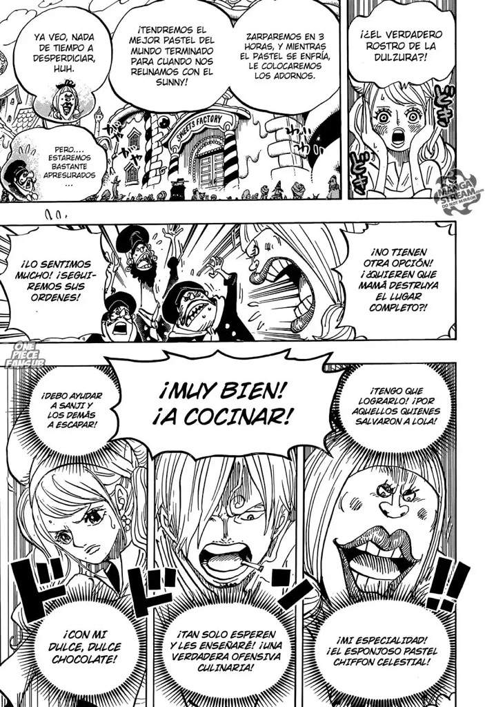 Manga One Piece 0 One Piece Amino