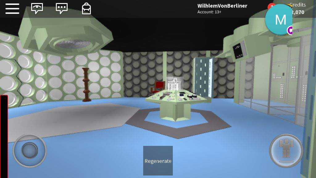 Roblox Doctor Who 1st Doctors Tardis Wiki Doctor Who Amino - the first doctor s tardis 1963 roblox