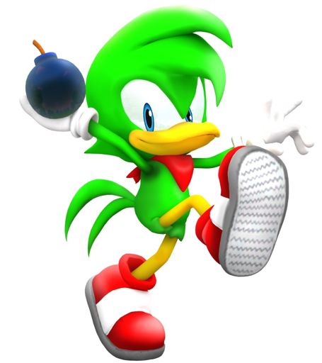 Bean The Dynamite Duck | Wiki | Sonic the Hedgehog! Amino