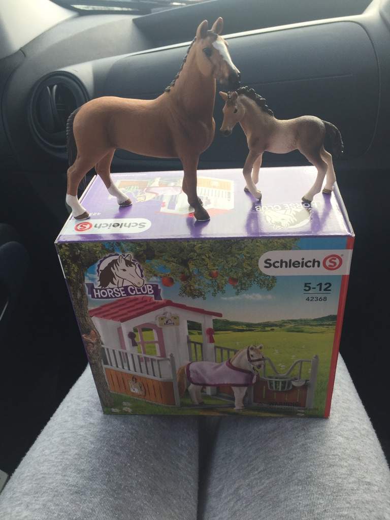 schleich horses smyths