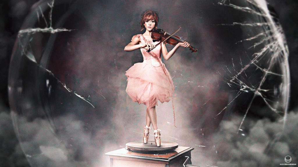 Shatter Me Featuring Lzzy Hale - Lindsey Stirling.