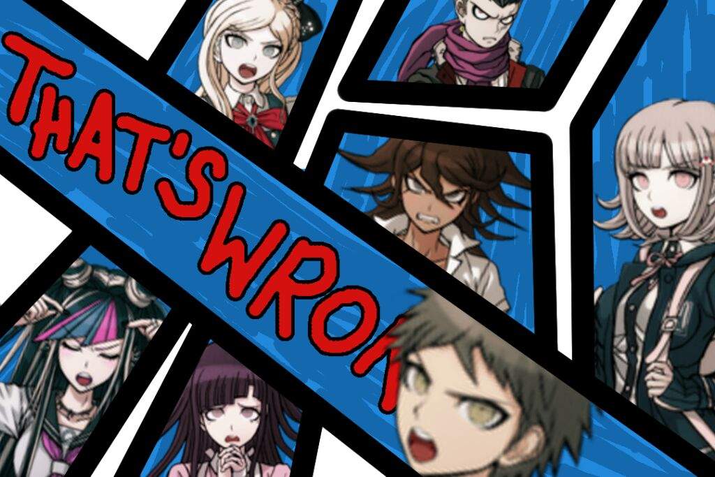 SDR2 Scrum Debate (Pt1) | Danganronpa Amino