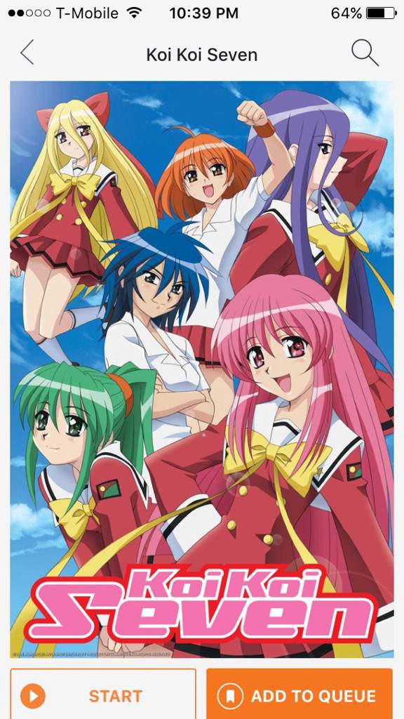 Should I Watch Koi Koi Seven Anime Amino Should I Watch Koi Koi Seven Anime Amino
